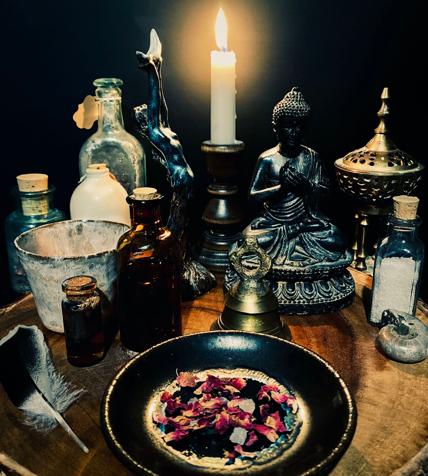 Ritual and Spellwork