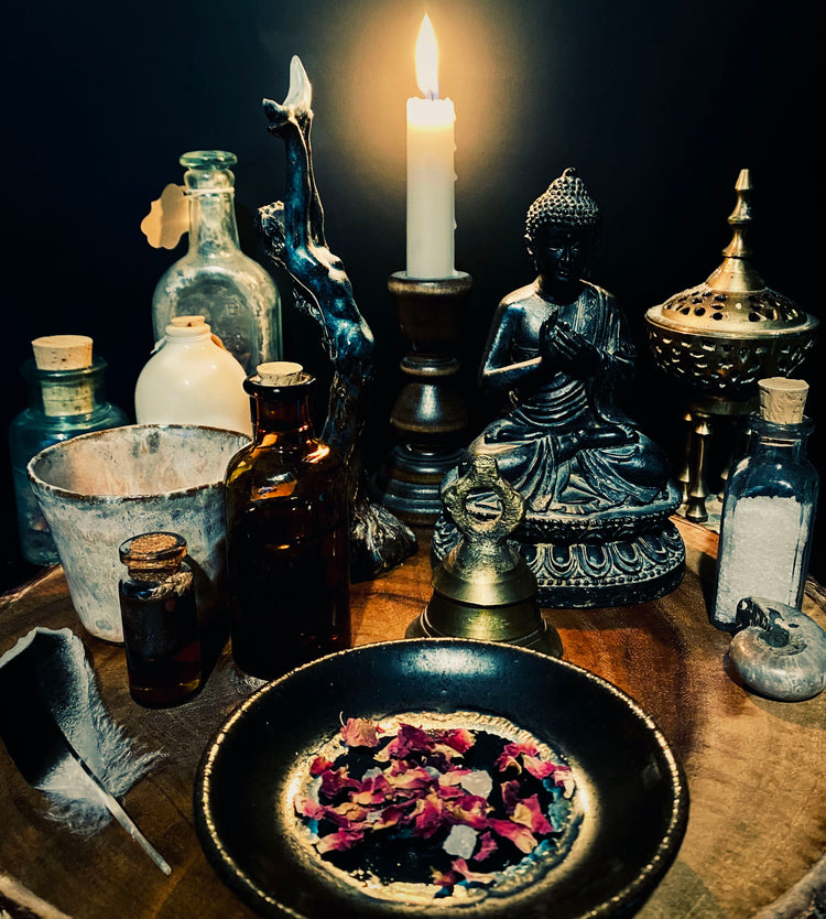 Ritual and Spellwork