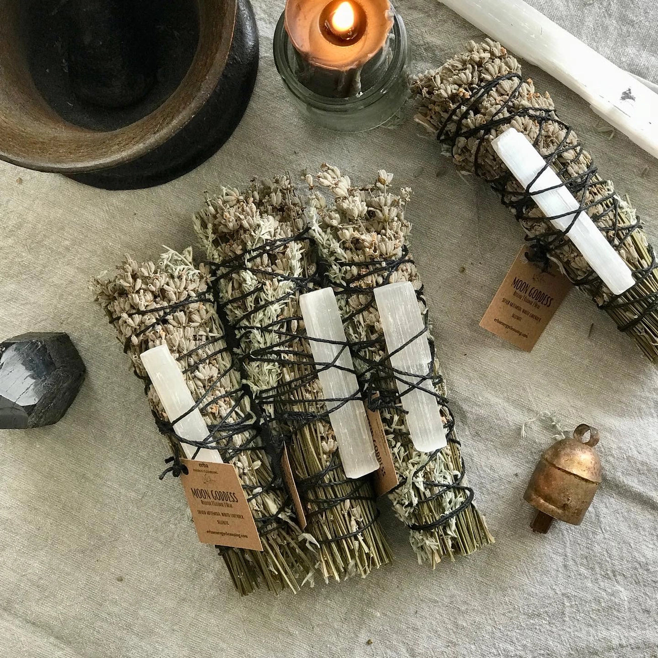 ERBA Smudge & Room Spray