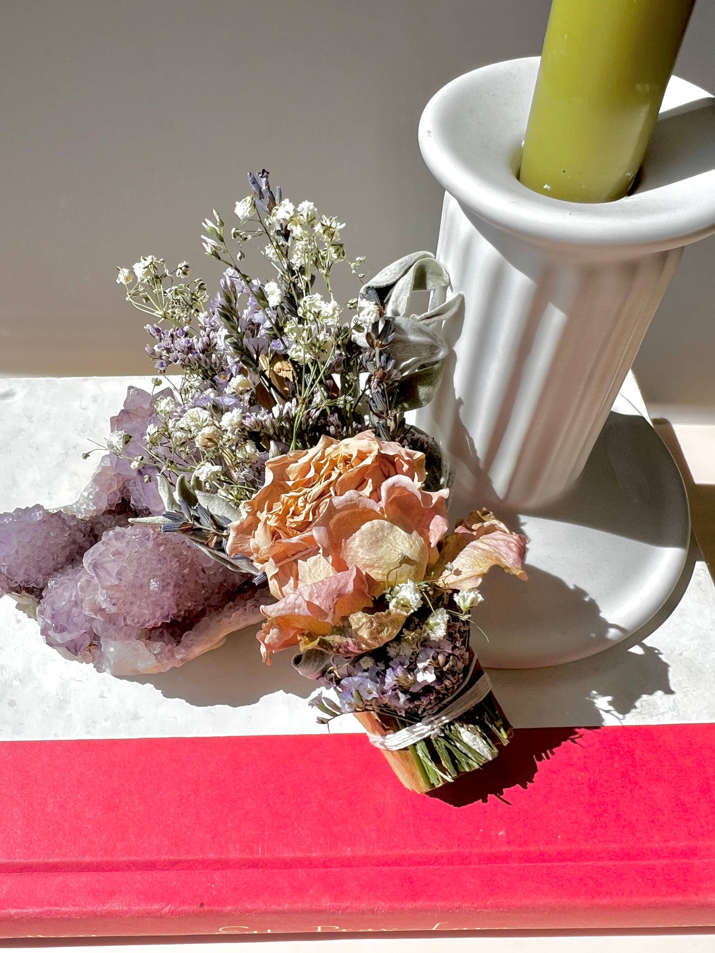 The 12th Moon Smudge