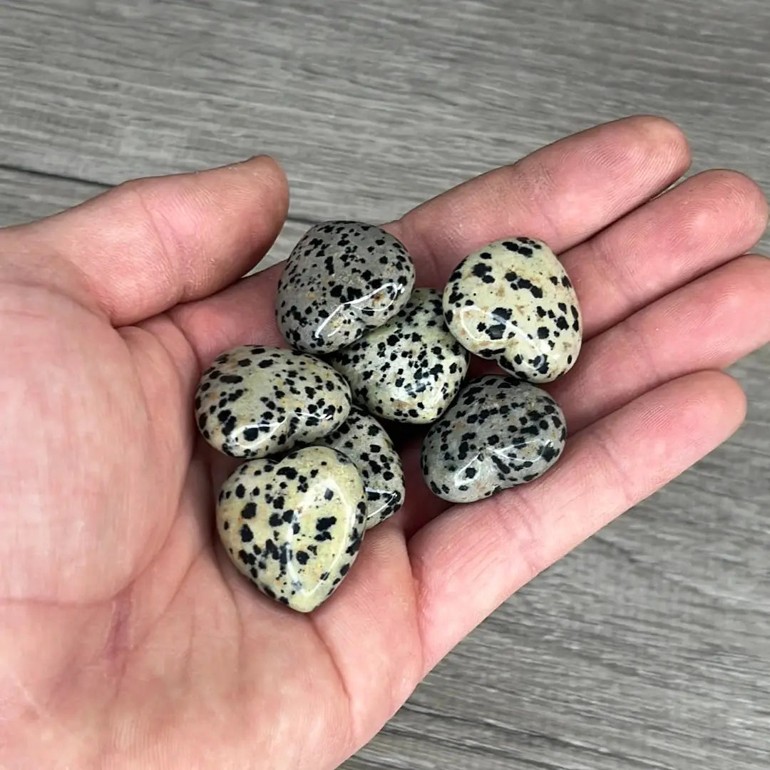 Crystals and Stones
