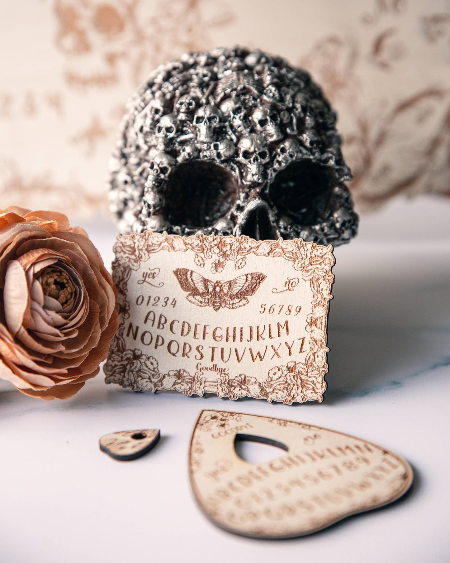 Ink & Flower Designs Spirit Boards