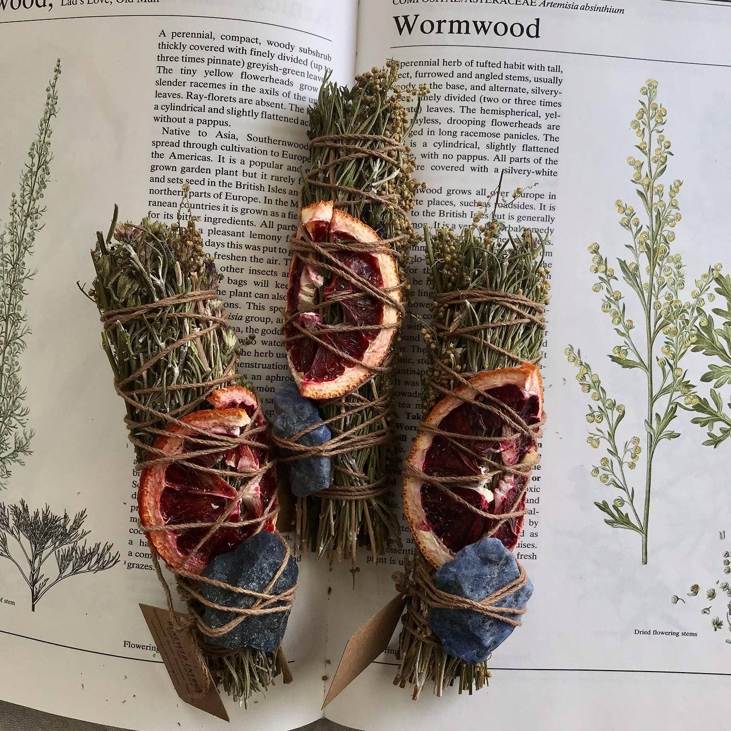 ERBA Smudge & Room Spray