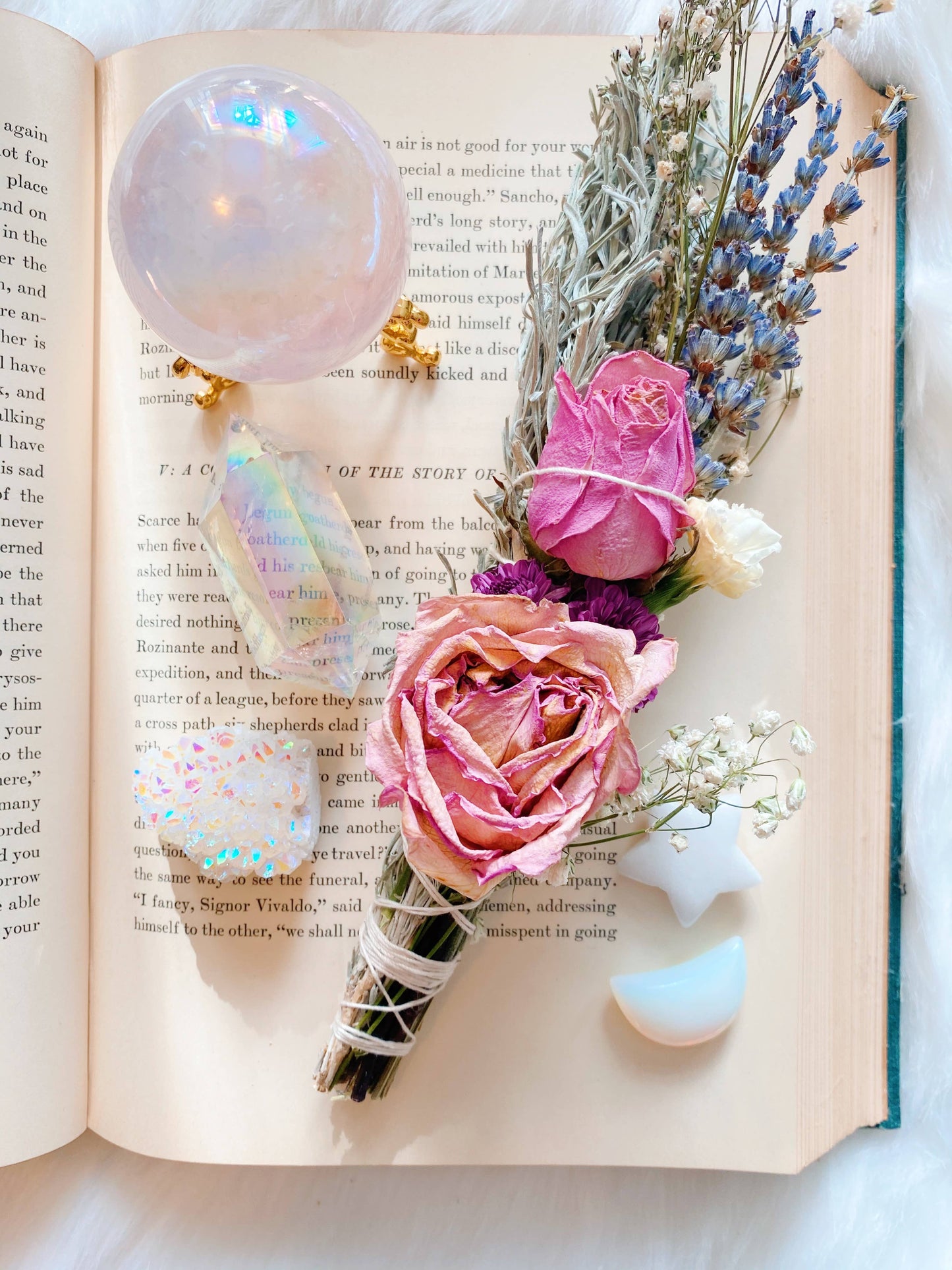 The 12th Moon Smudge