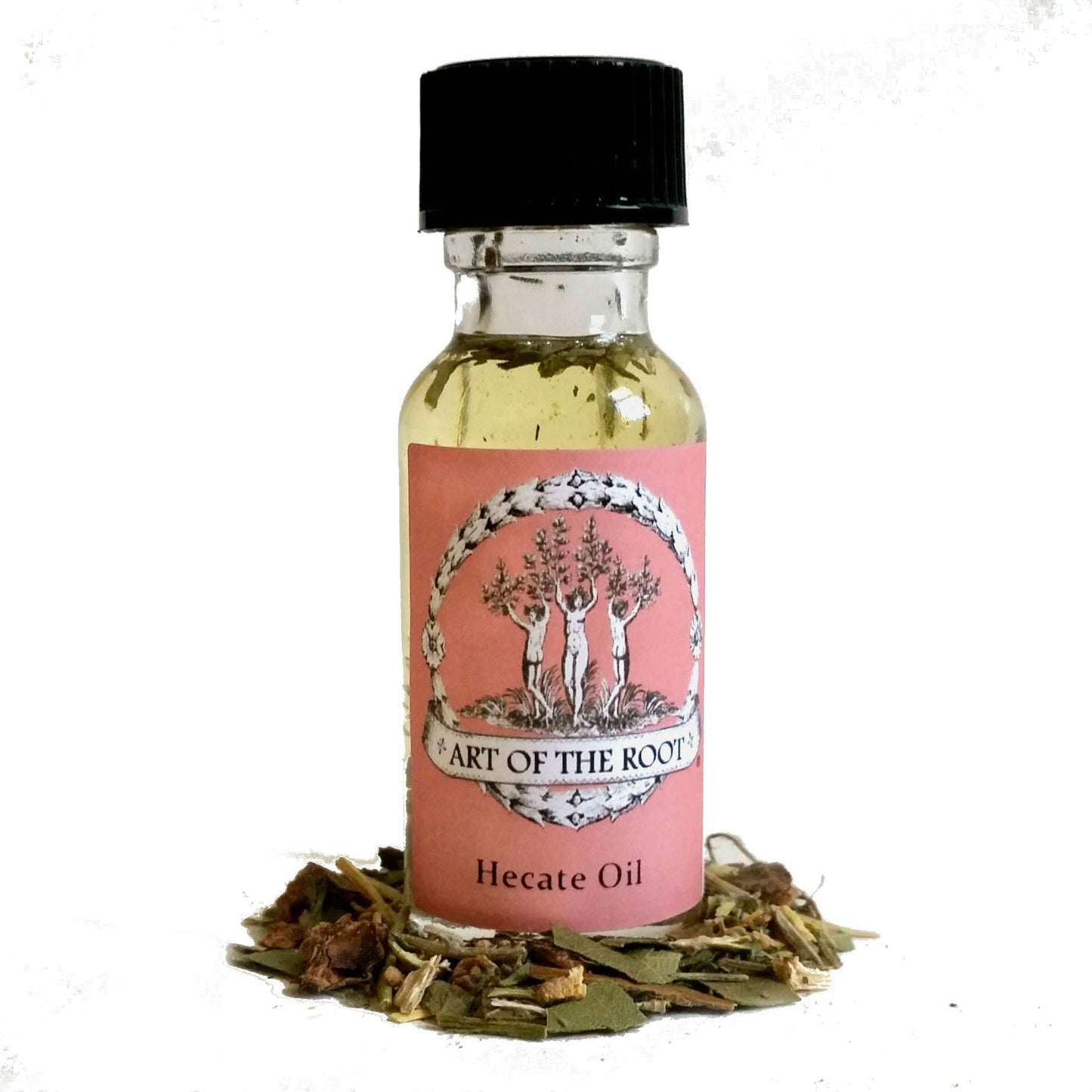 Ritual & Spell Oil