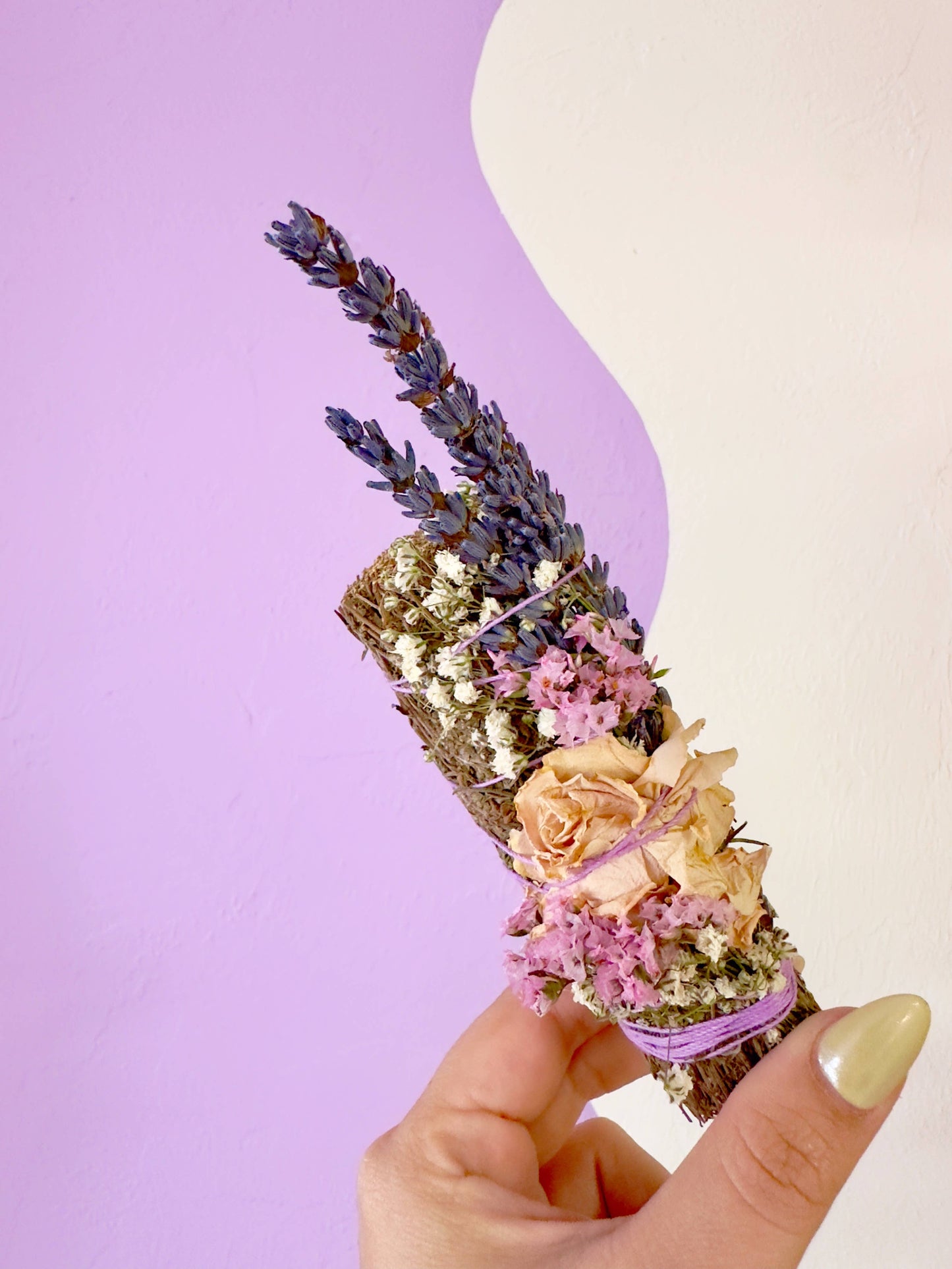 The 12th Moon Smudge