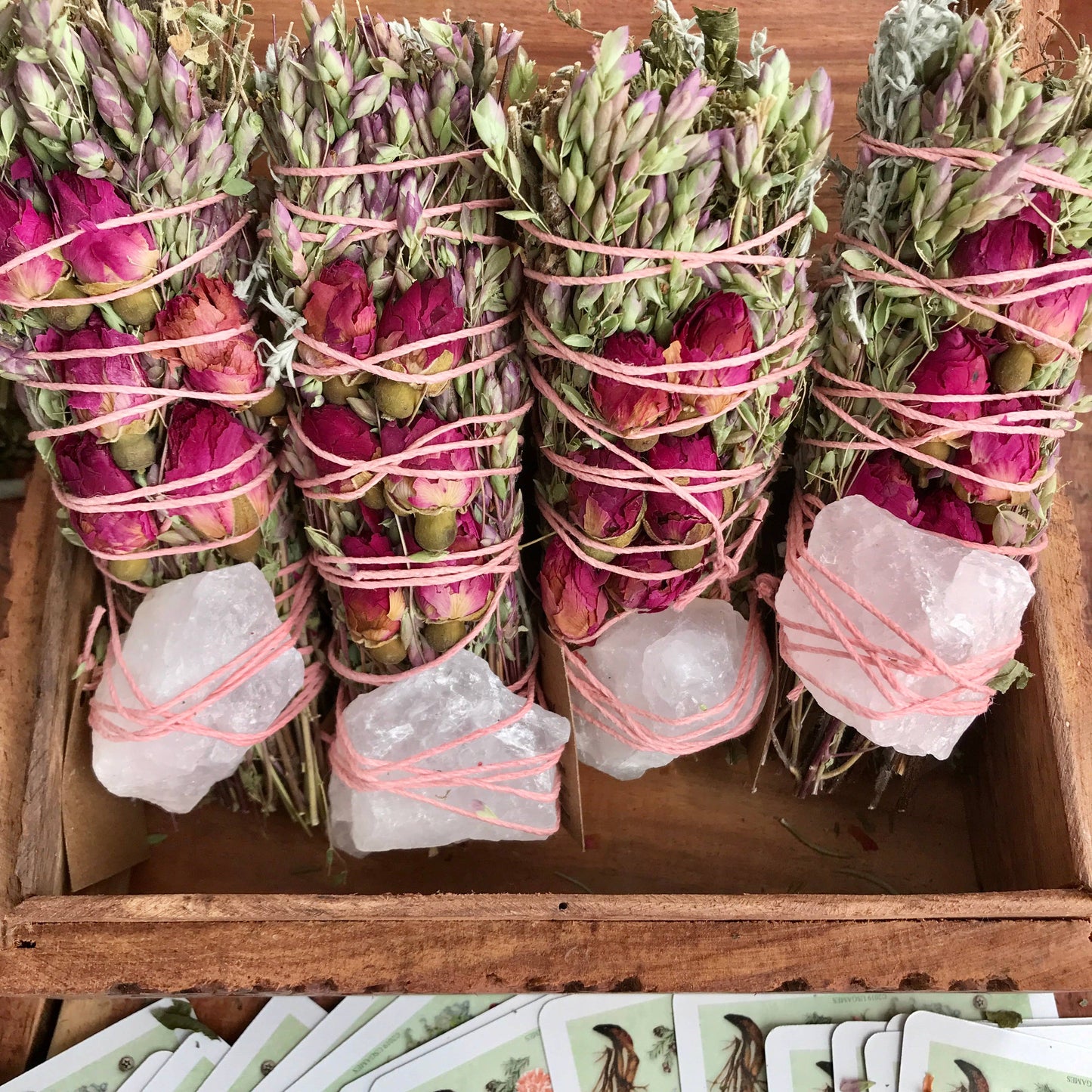 ERBA Smudge & Room Spray