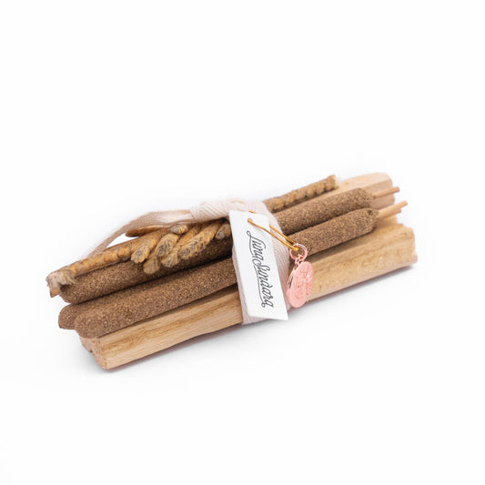 Luna Sundara Natural Incense