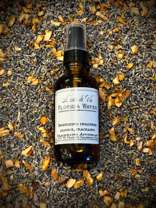 Blackwater Apothecary Florida Water