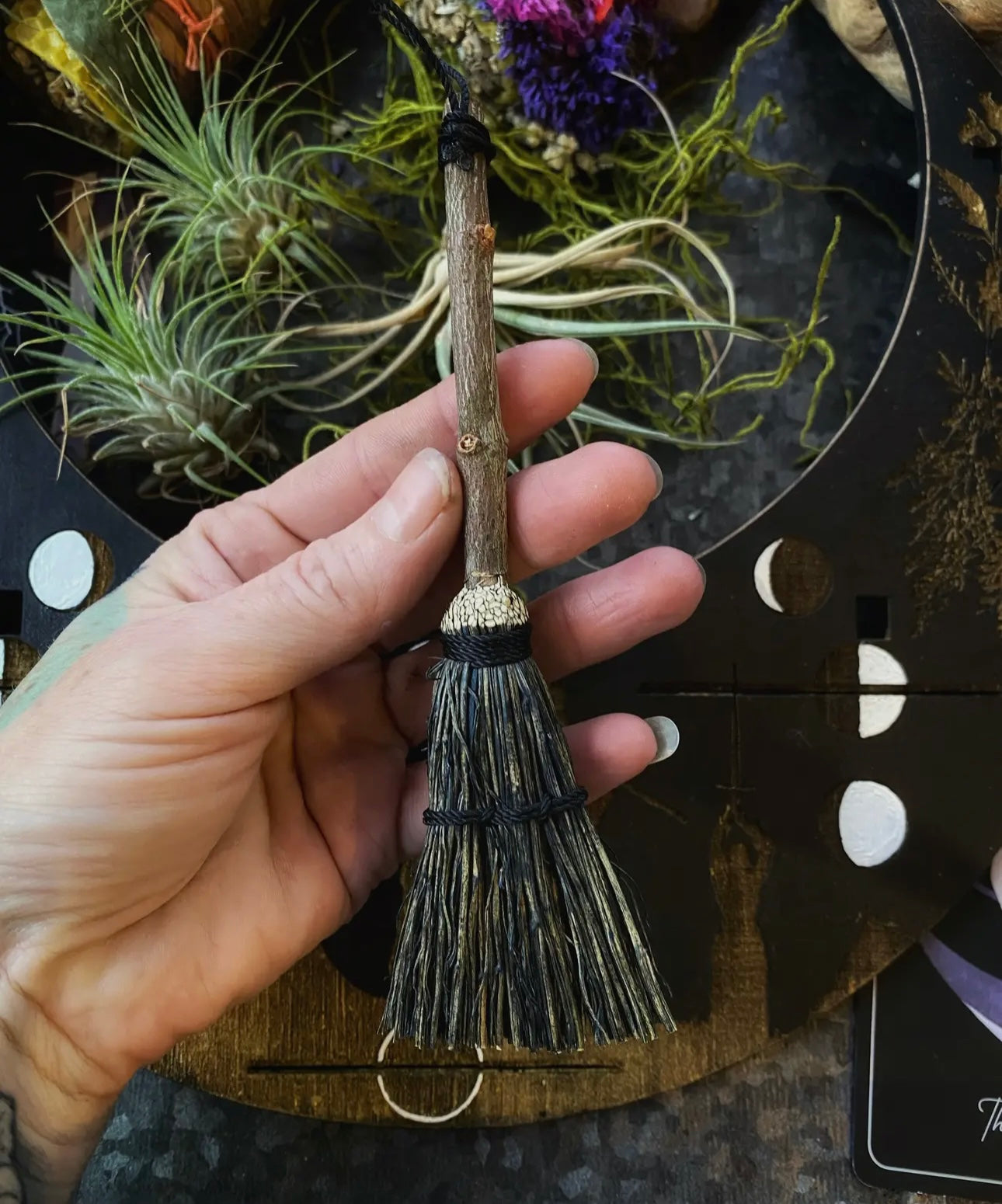 Altar Brooms