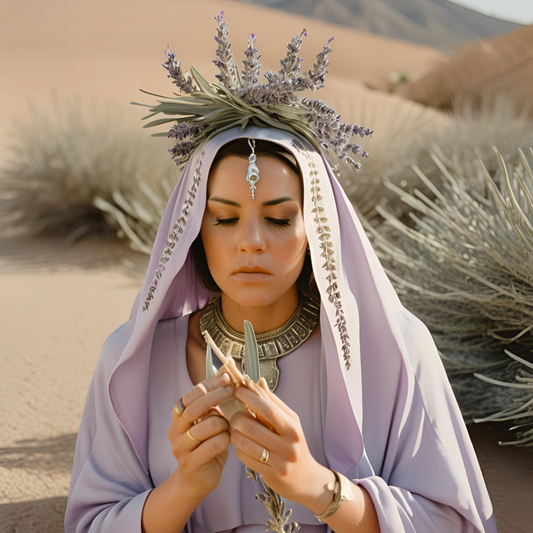 Desert Witch - Ritual Bath Tea