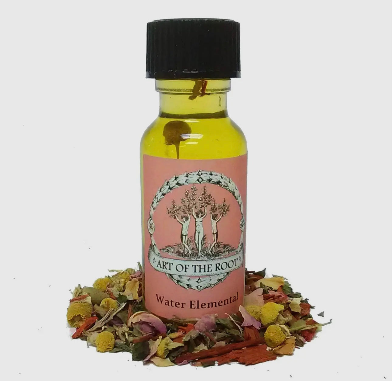 Ritual & Spell Oil