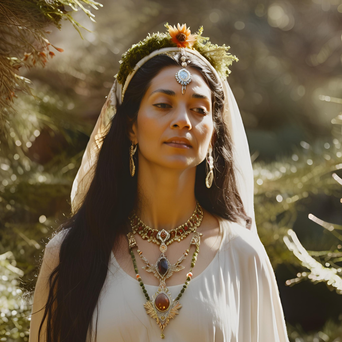 Full Moon Ritual - Ritual Bath Milk