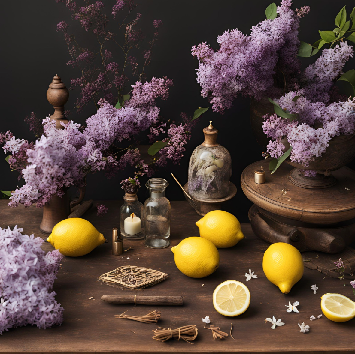 High Priestess - Ritual Bath Tea