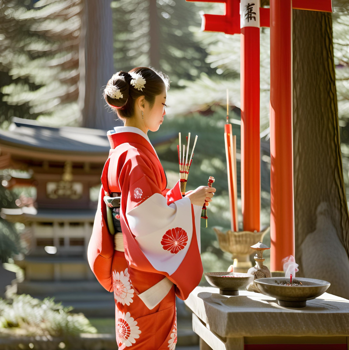 Discontinued Incense Paper