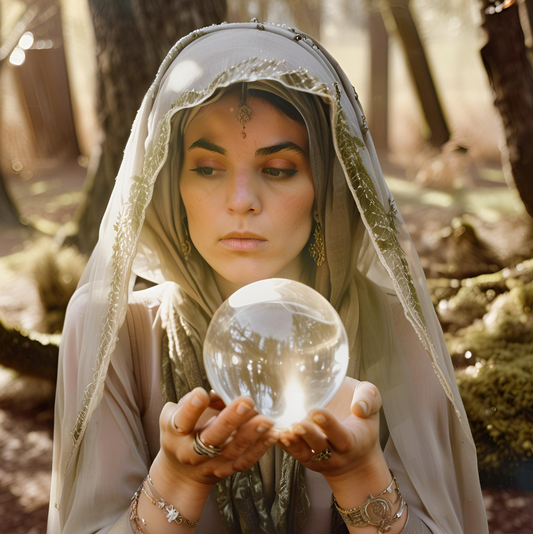 Mystic Candle