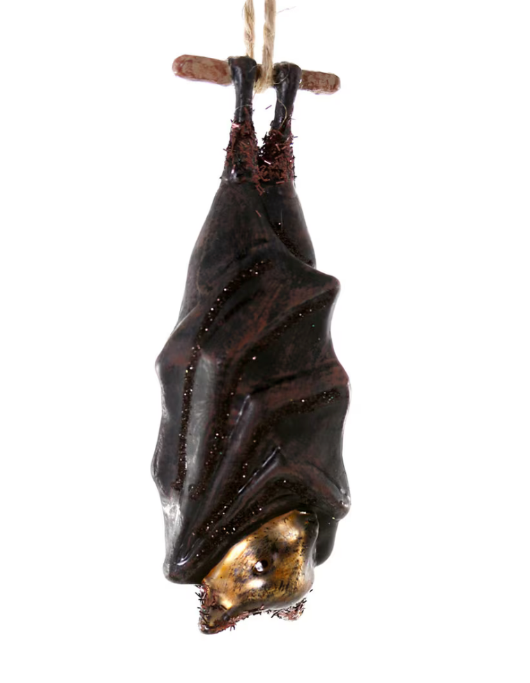 Hanging Bat Ornament
