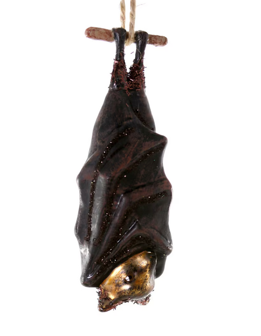 Hanging Bat Ornament