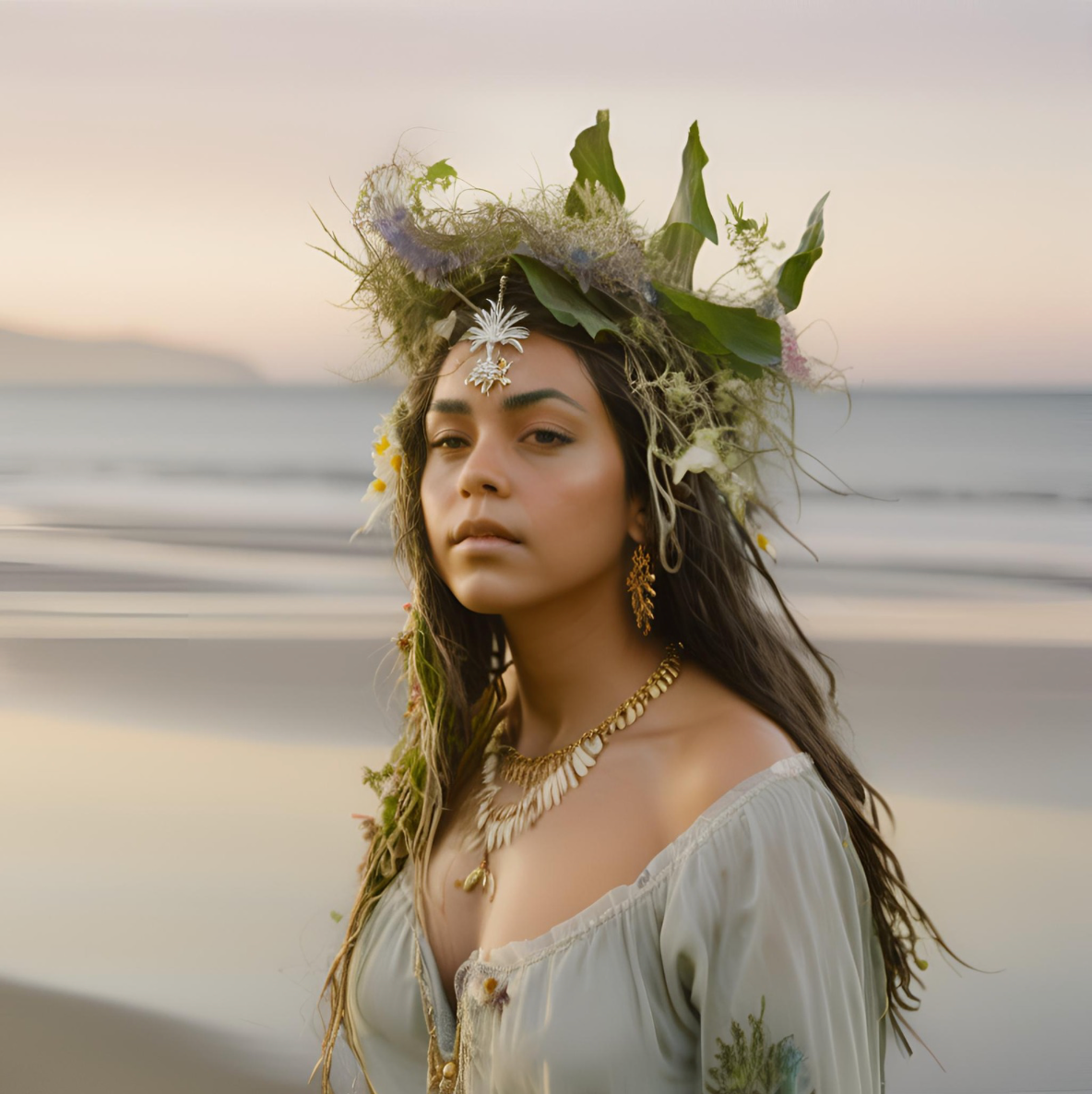 Sea Witch - Ritual Bath Tea