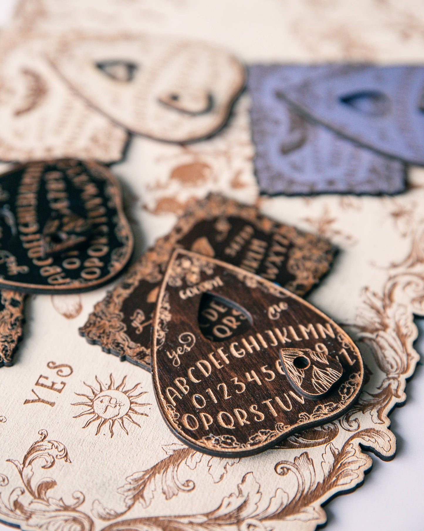 Ink & Flower Designs Spirit Boards