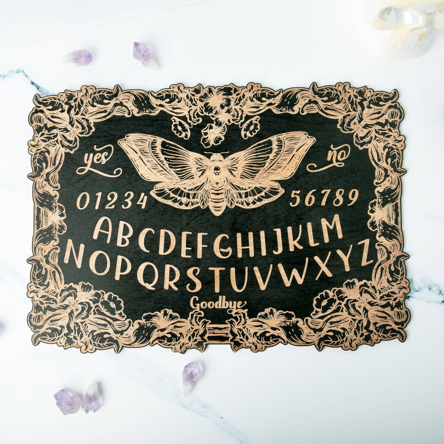 Ink & Flower Designs Spirit Boards