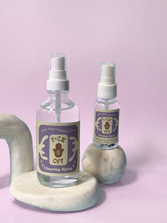 La Lune Healing Cleansing Spray