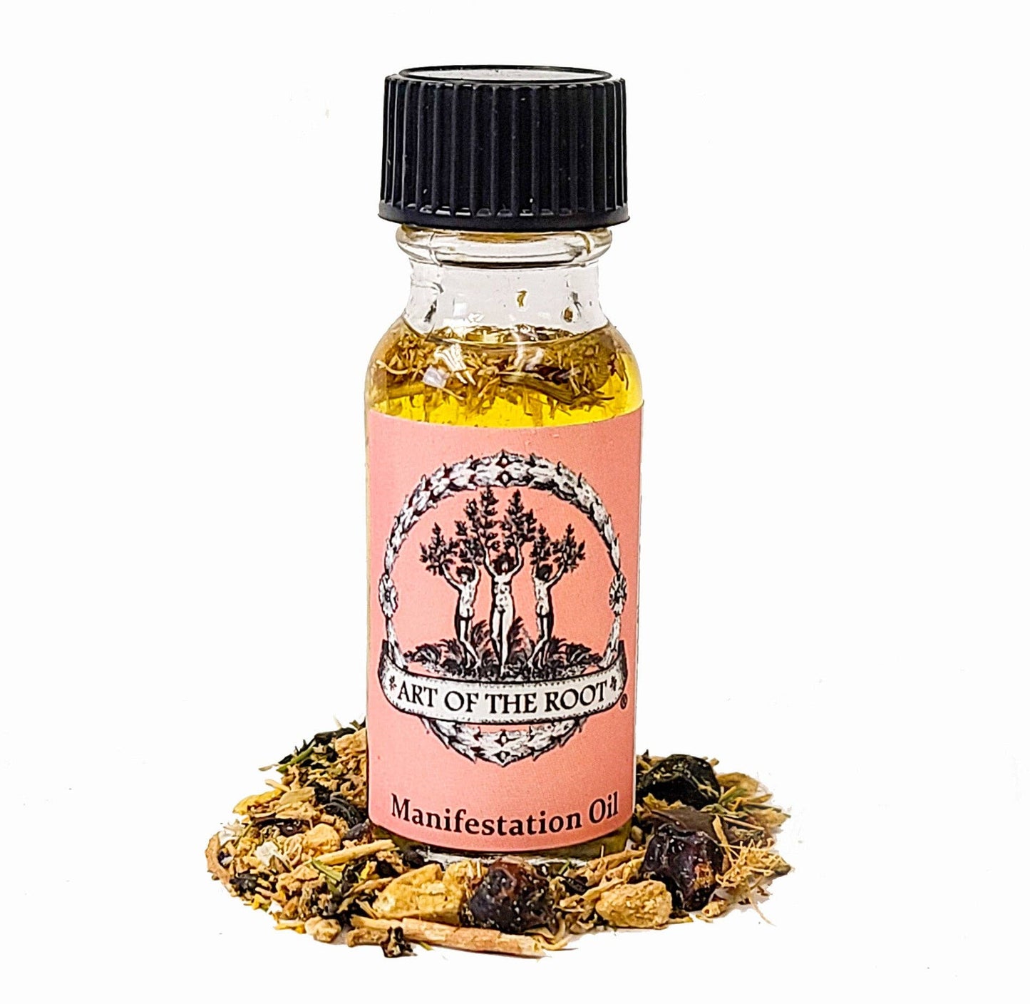 Ritual & Spell Oil