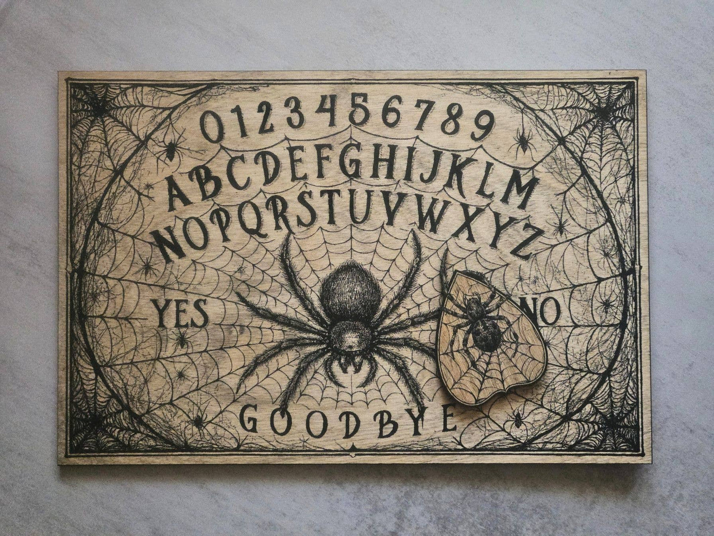 Ink & Flower Designs Spirit Boards