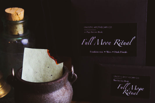 Incense Paper
