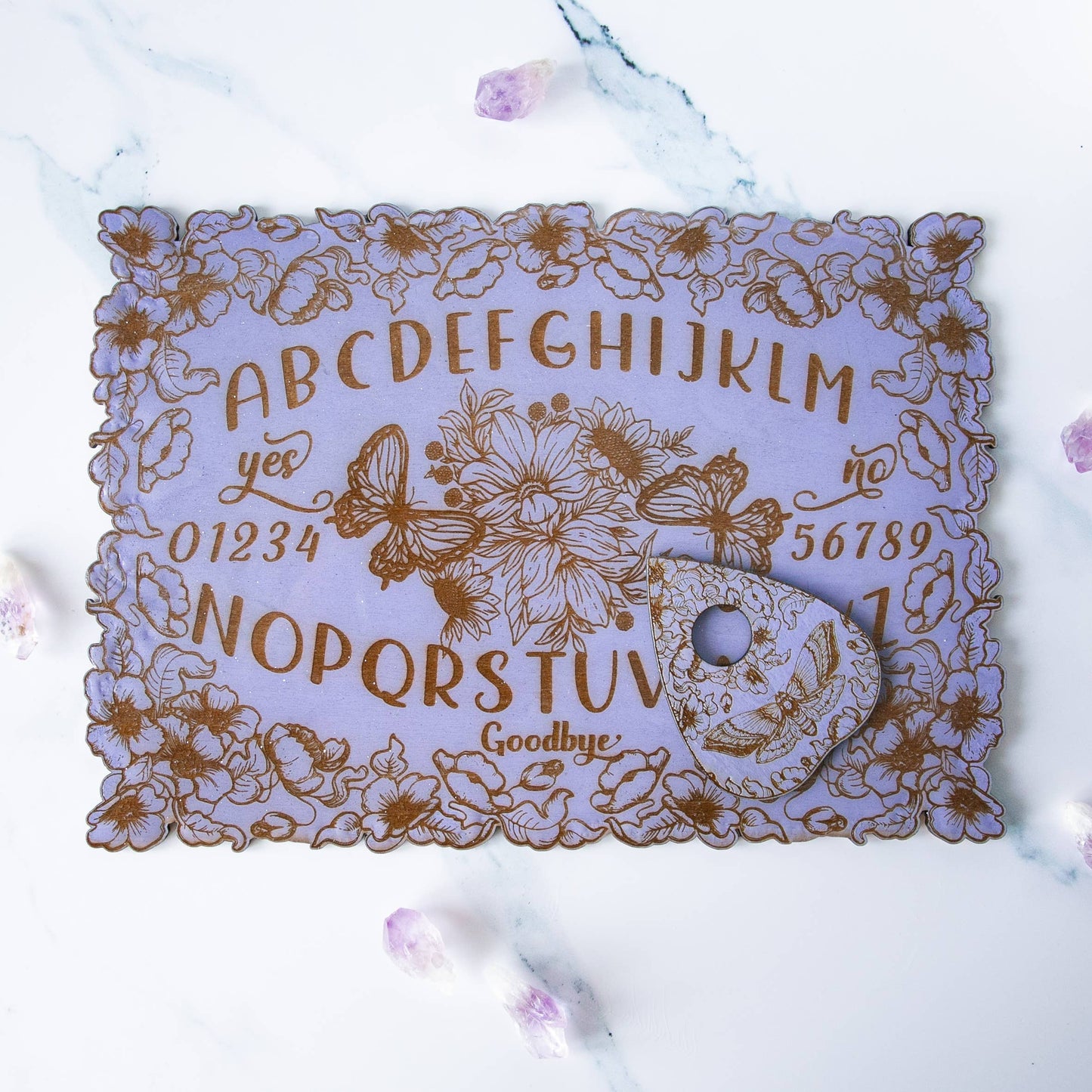 Ink & Flower Designs Spirit Boards