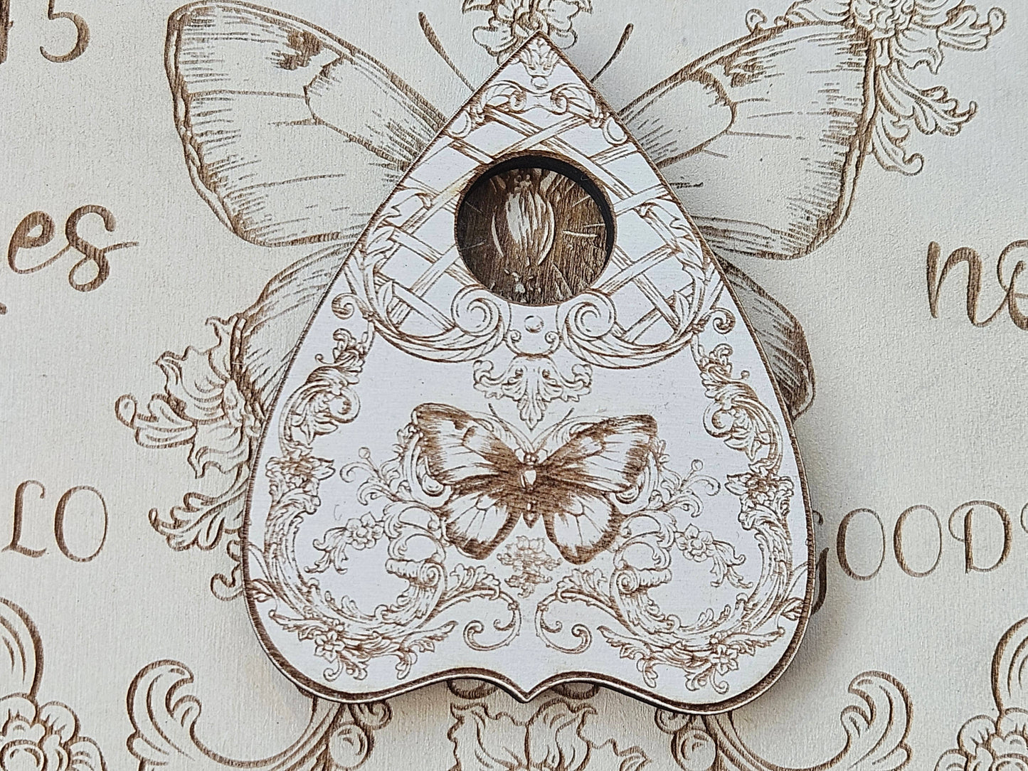 Ink & Flower Designs Spirit Boards