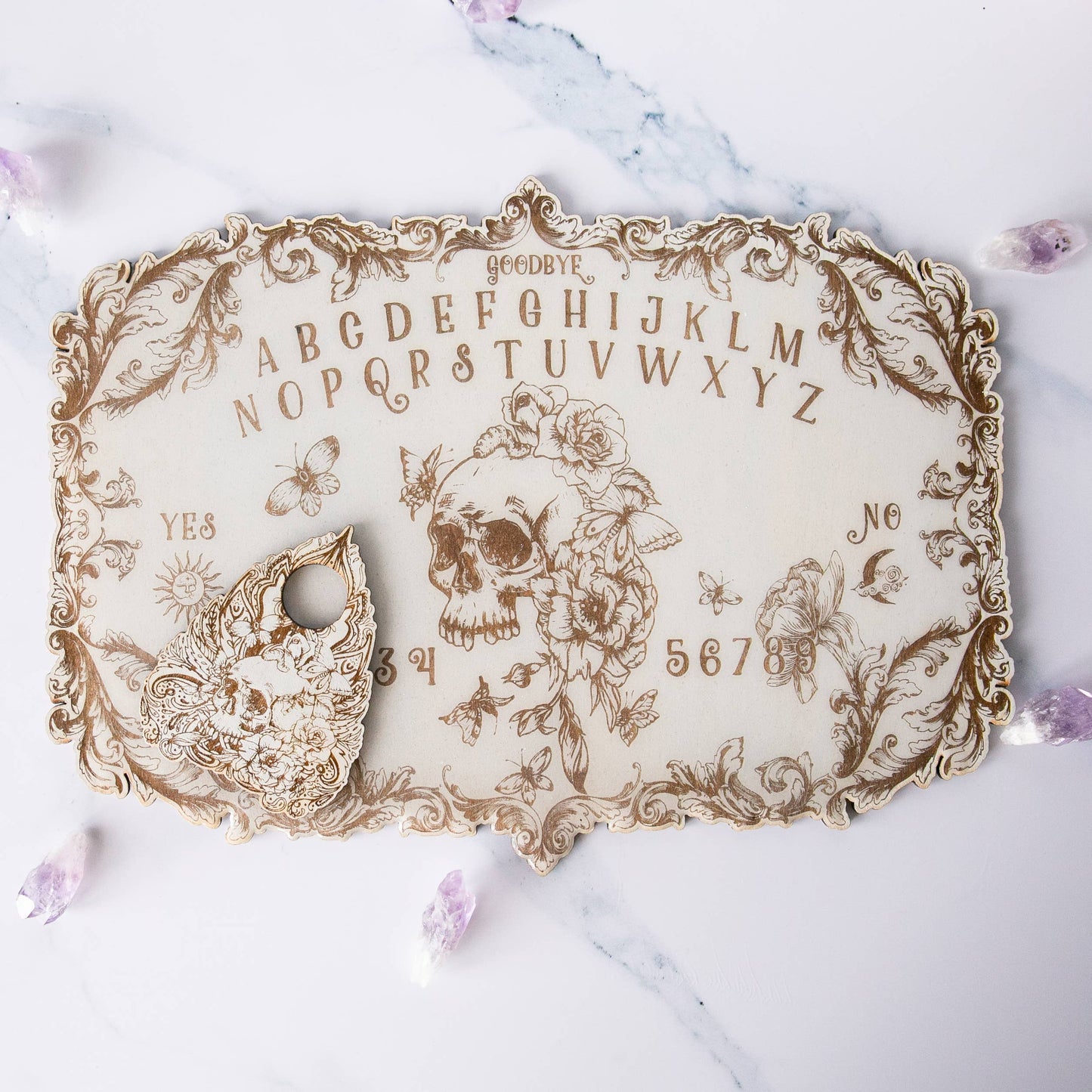 Ink & Flower Designs Spirit Boards