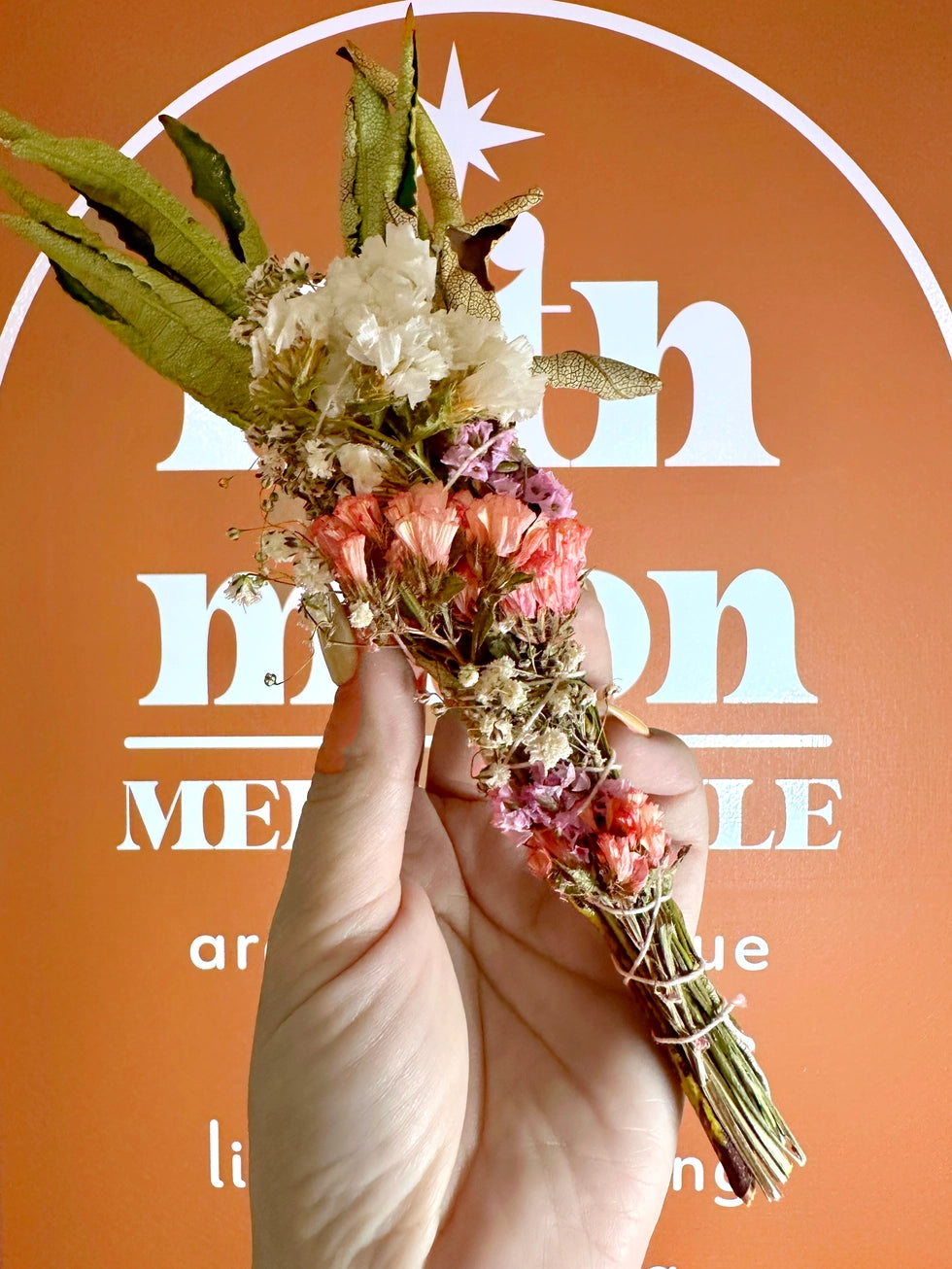 The 12th Moon Smudge