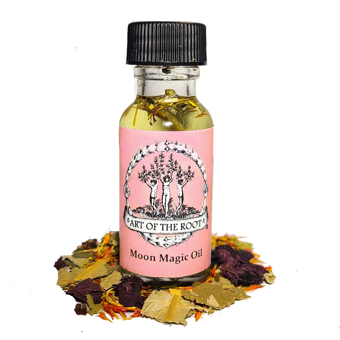 Ritual & Spell Oil