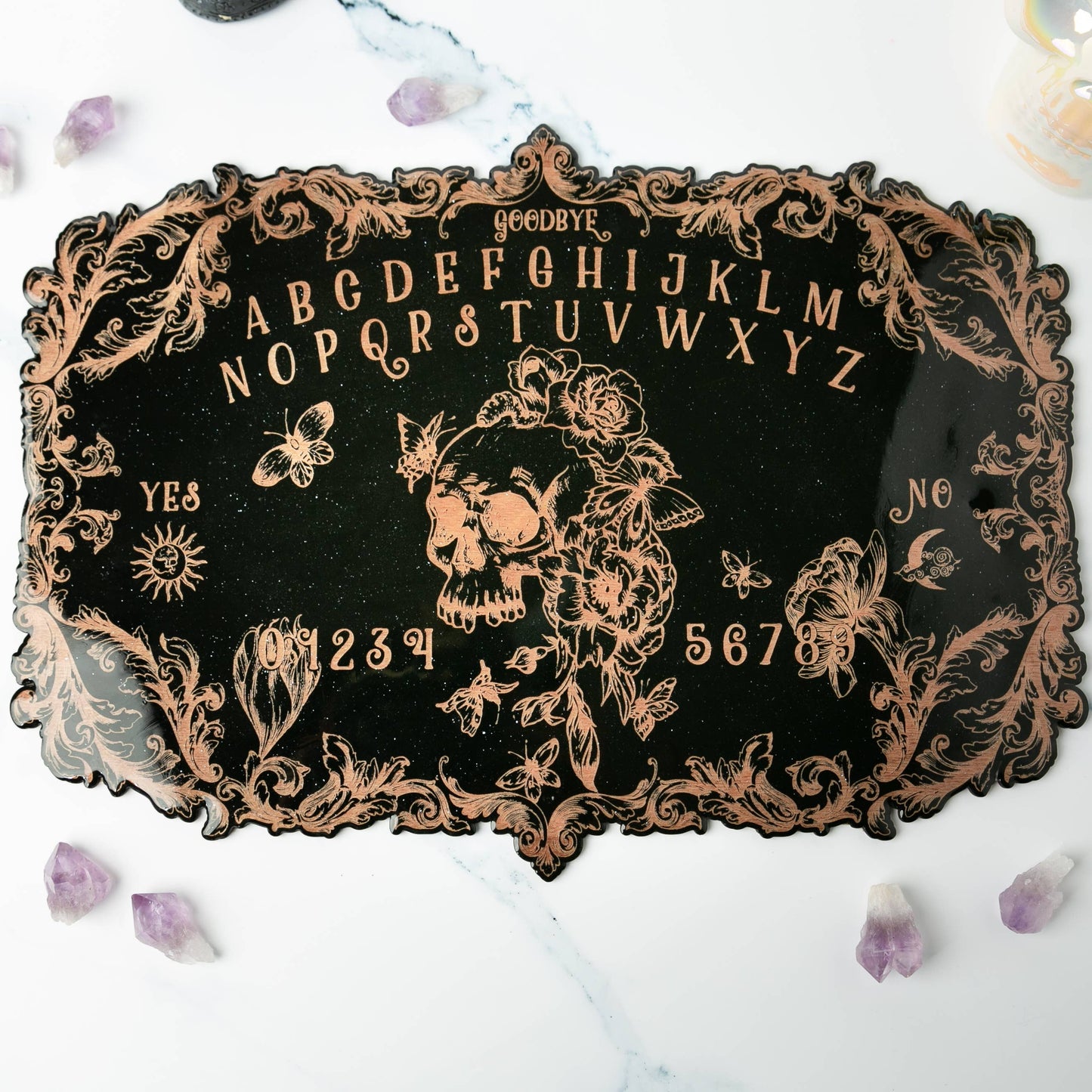 Ink & Flower Designs Spirit Boards