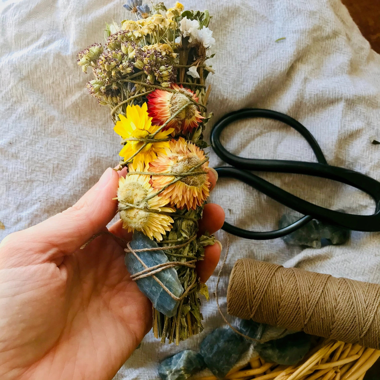 ERBA Smudge & Room Spray