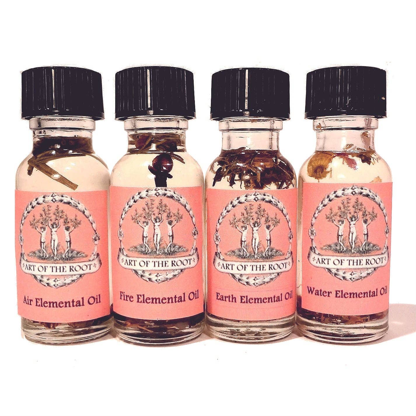 Ritual & Spell Oil