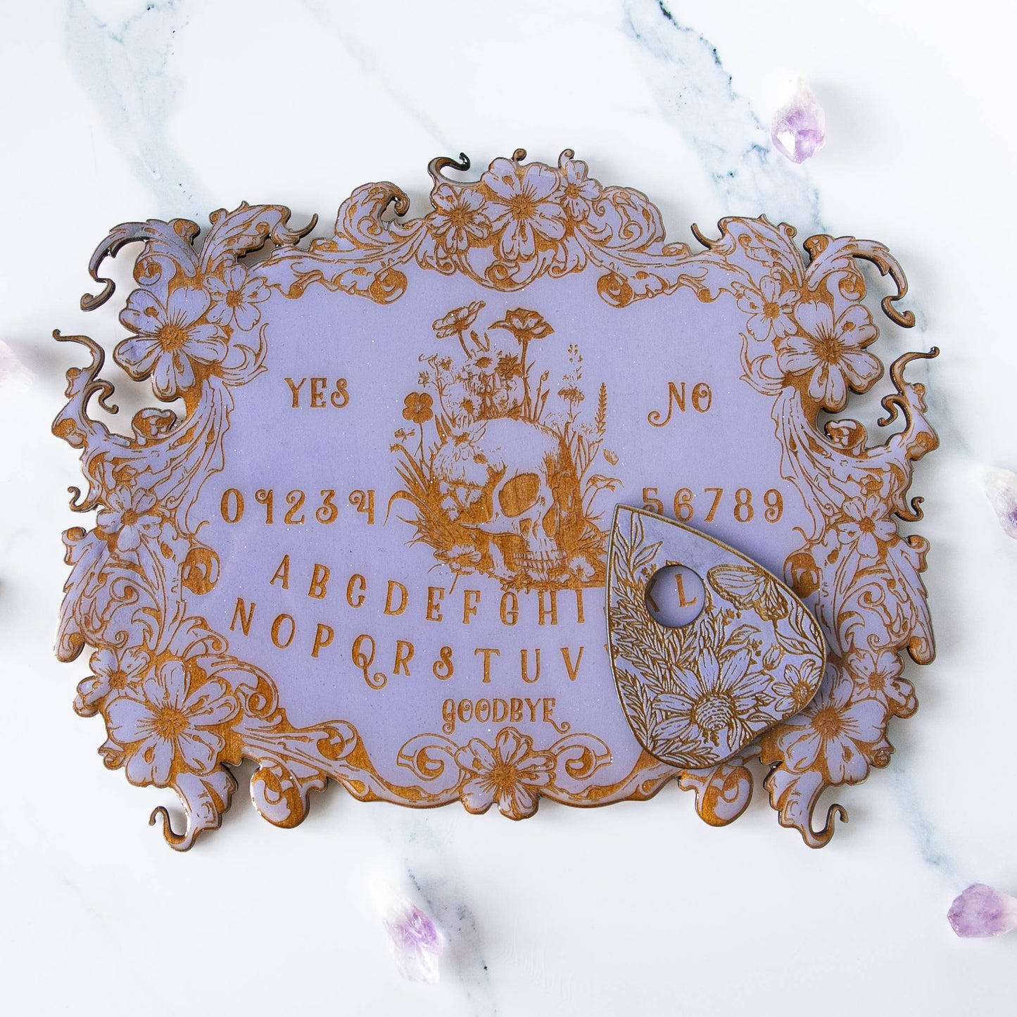 Ink & Flower Designs Spirit Boards