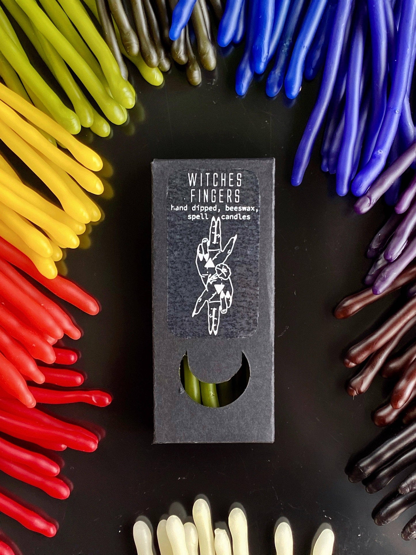 Witches Fingers
