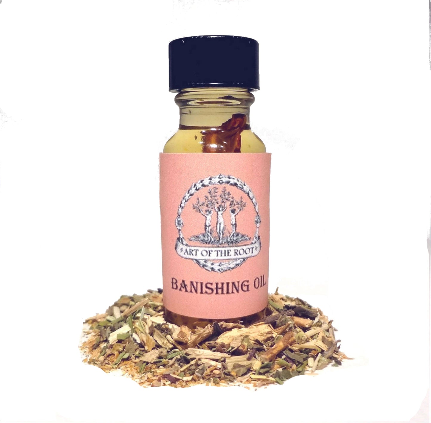 Ritual & Spell Oil