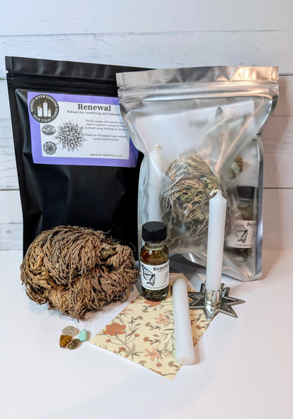 Spell Kits - Muddy River Conjure