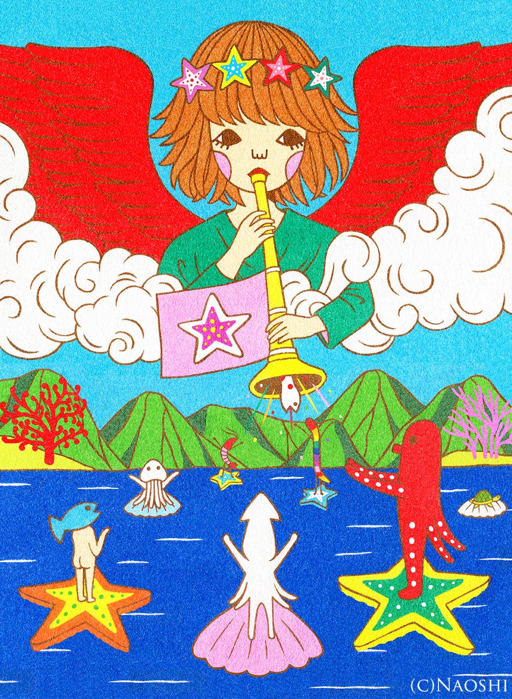 TAROT Art Prints