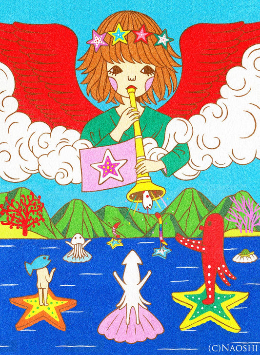 TAROT Art Prints