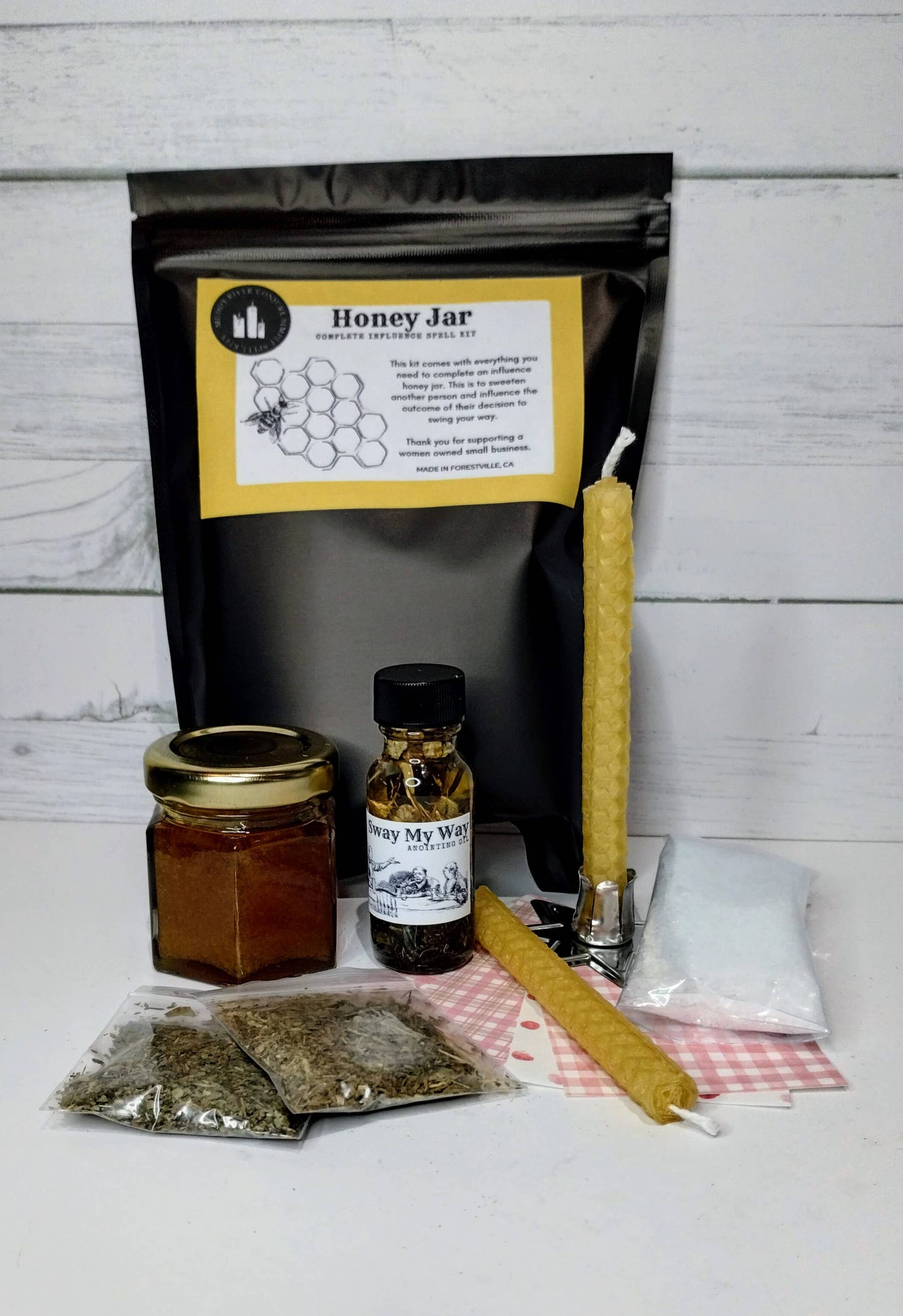 Spell Kits - Muddy River Conjure