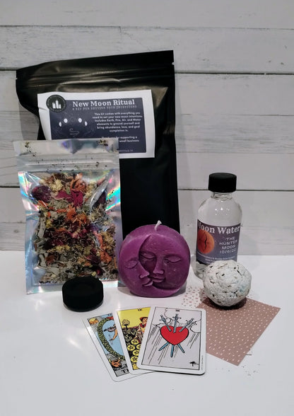 Spell Kits - Muddy River Conjure