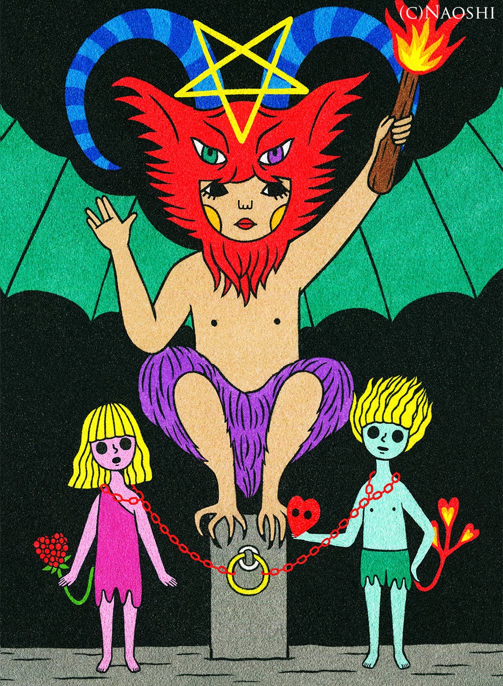TAROT Art Prints