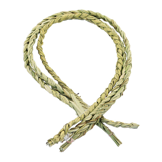 Organic Sweetgrass Braid