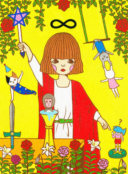 TAROT Art Prints