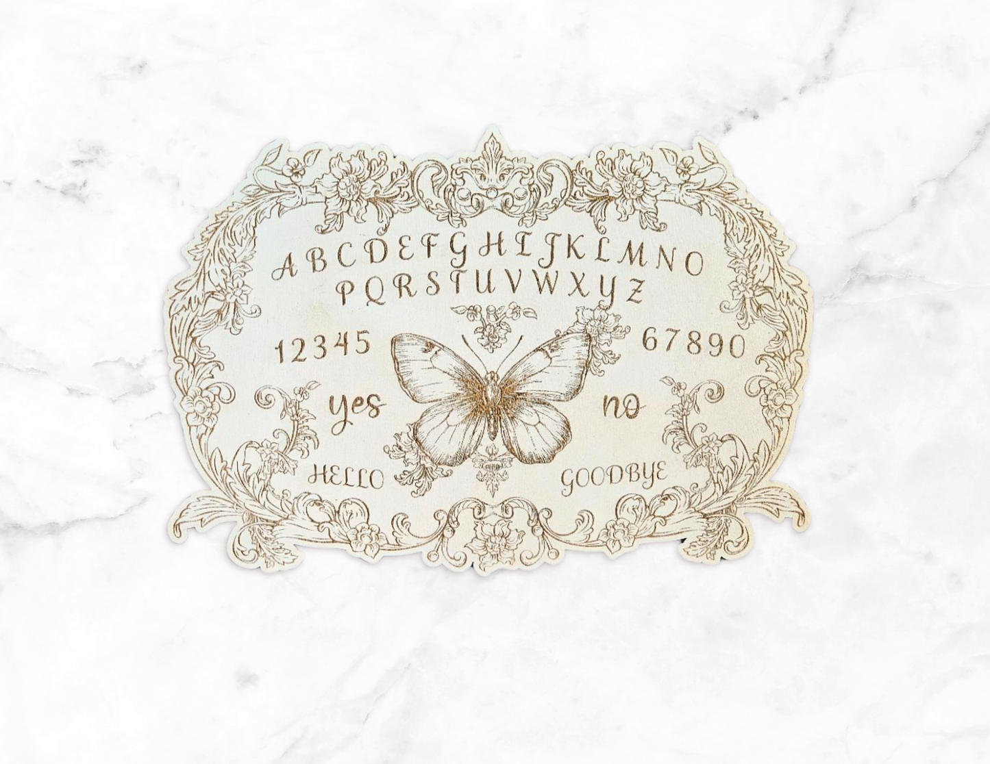 Ink & Flower Designs Spirit Boards