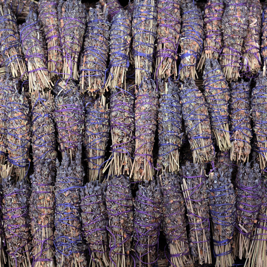 Lavender Smudge Bundle